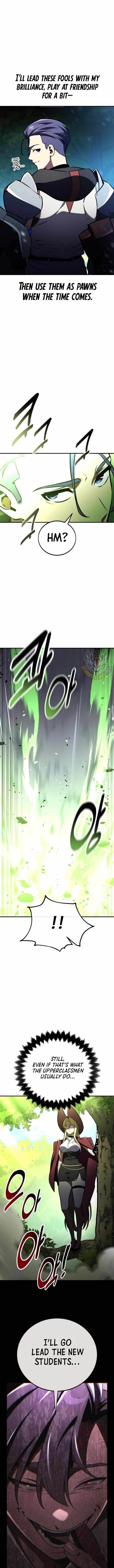 I Killed an Academy Player Chapter 73 - Page 13