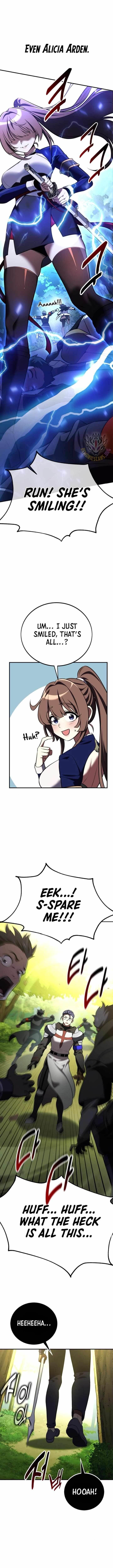 I Killed an Academy Player Chapter 73 - Page 17