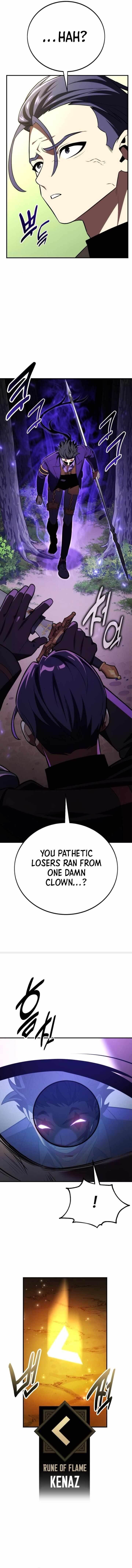 I Killed an Academy Player Chapter 73 - Page 18