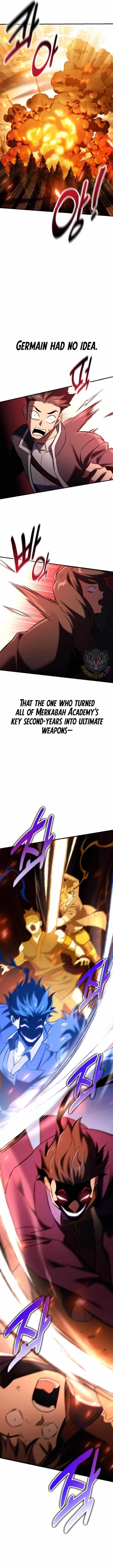 I Killed an Academy Player Chapter 73 - Page 19