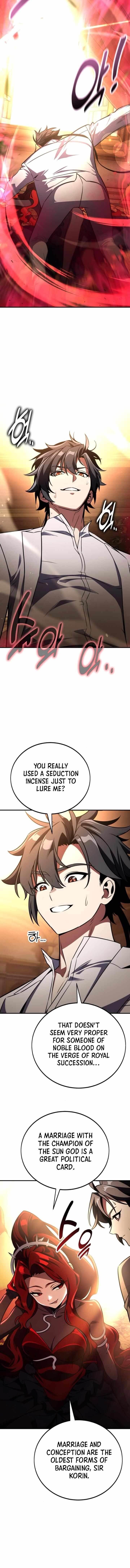 I Killed an Academy Player Chapter 73 - Page 2