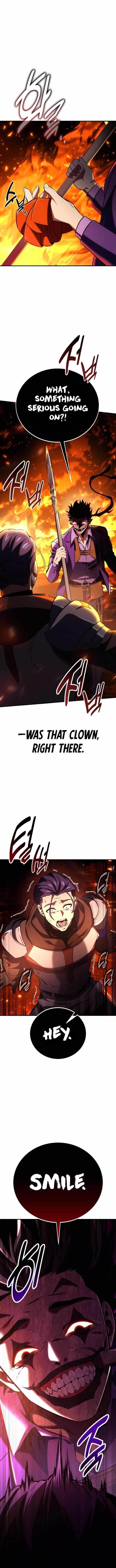 I Killed an Academy Player Chapter 73 - Page 20