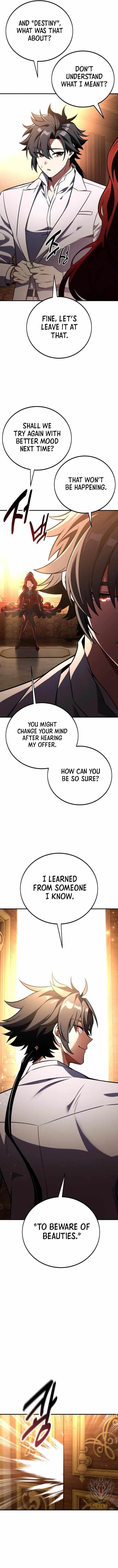 I Killed an Academy Player Chapter 73 - Page 3