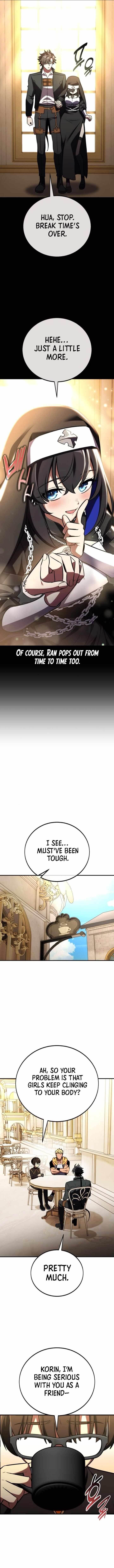 I Killed an Academy Player Chapter 73 - Page 6