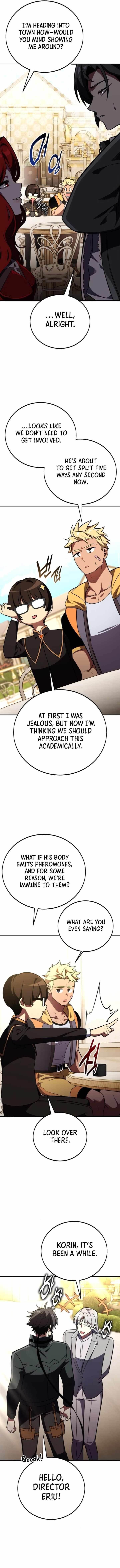 I Killed an Academy Player Chapter 73 - Page 8