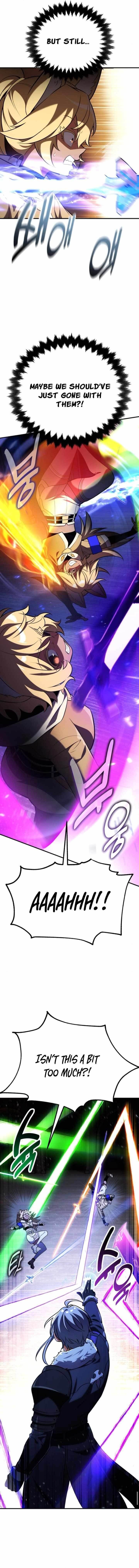 I Killed an Academy Player Chapter 74 - Page 10