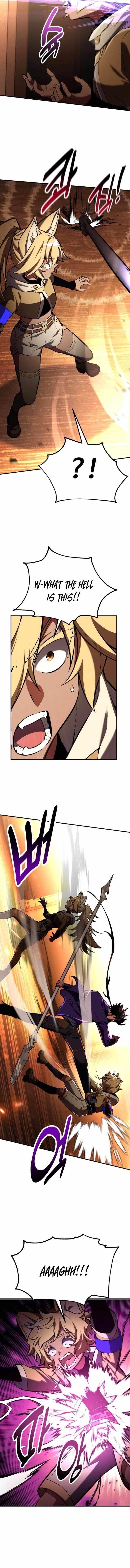 I Killed an Academy Player Chapter 74 - Page 20