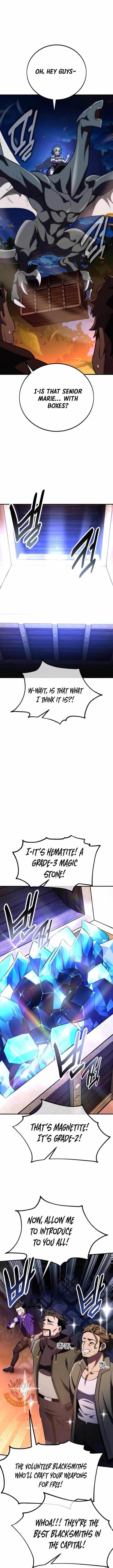 I Killed an Academy Player Chapter 75 - Page 17