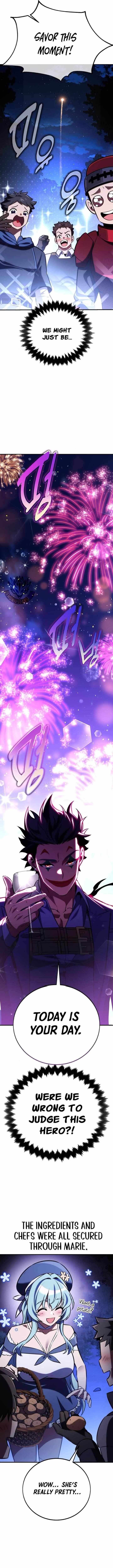 I Killed an Academy Player Chapter 75 - Page 19