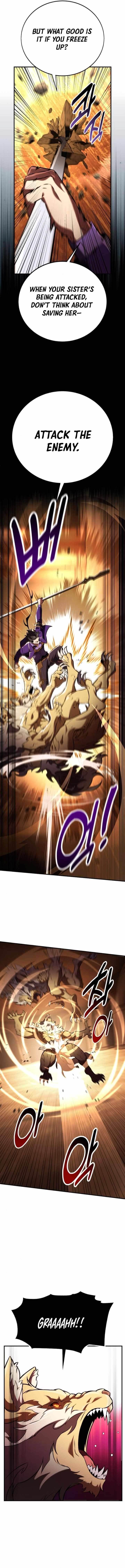 I Killed an Academy Player Chapter 75 - Page 4