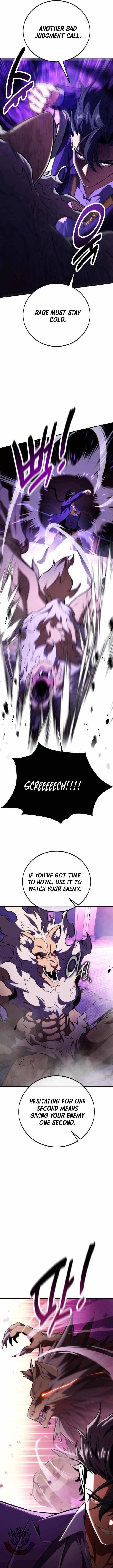 I Killed an Academy Player Chapter 75 - Page 5