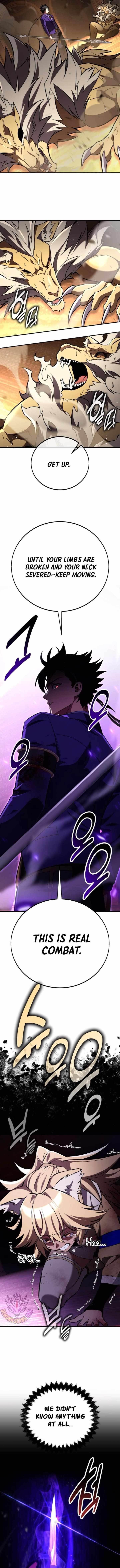 I Killed an Academy Player Chapter 75 - Page 7