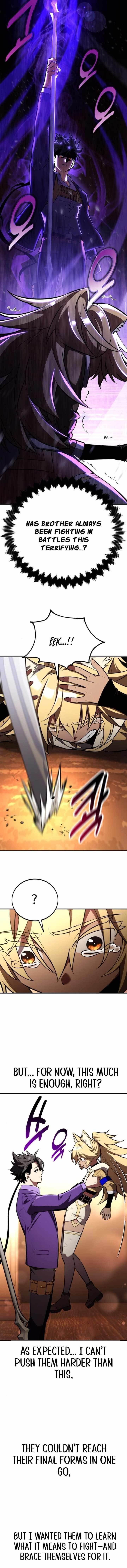 I Killed an Academy Player Chapter 75 - Page 8