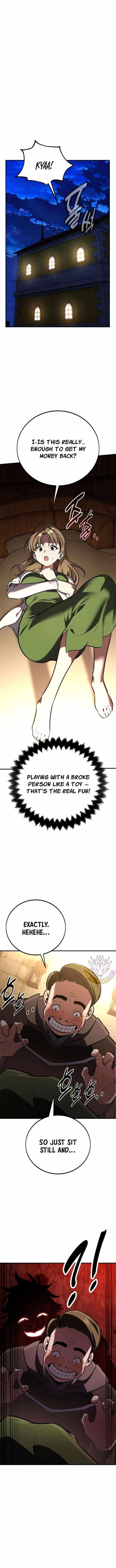 I Killed an Academy Player Chapter 76 - Page 19