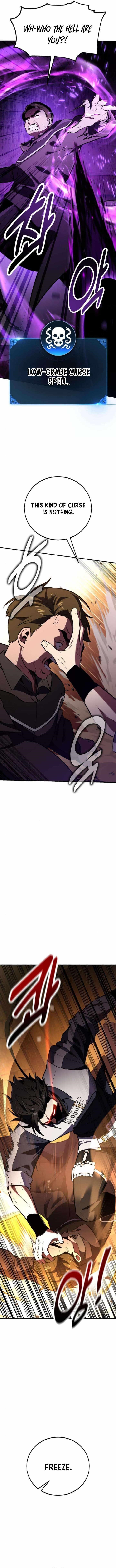 I Killed an Academy Player Chapter 76 - Page 20