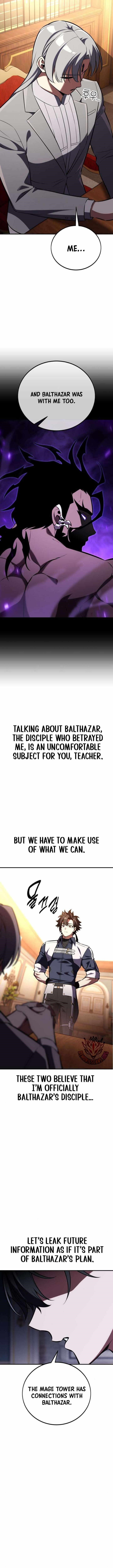 I Killed an Academy Player Chapter 76 - Page 7