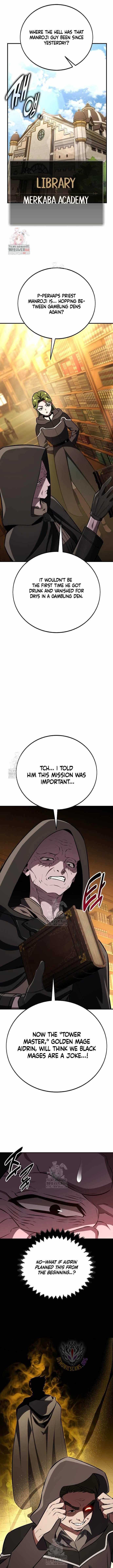 I Killed an Academy Player Chapter 77 - Page 1