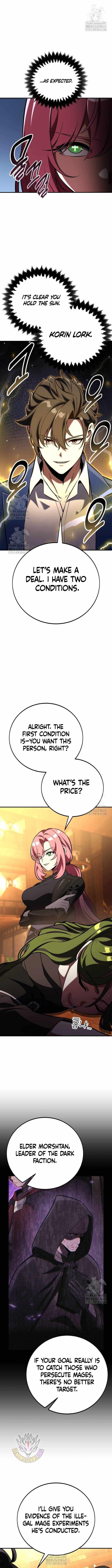 I Killed an Academy Player Chapter 77 - Page 11