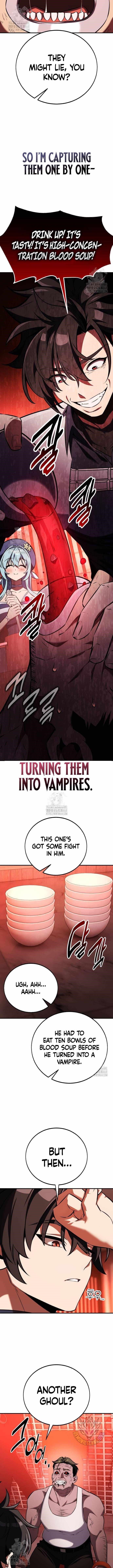 I Killed an Academy Player Chapter 77 - Page 21