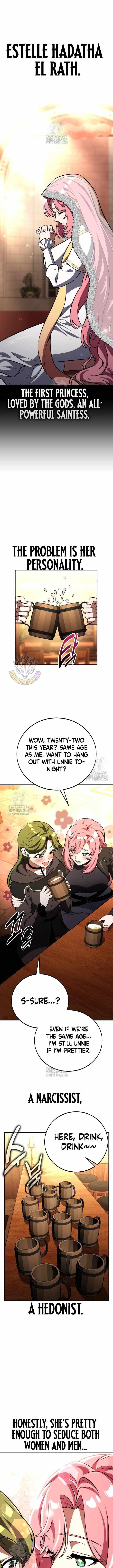 I Killed an Academy Player Chapter 77 - Page 7