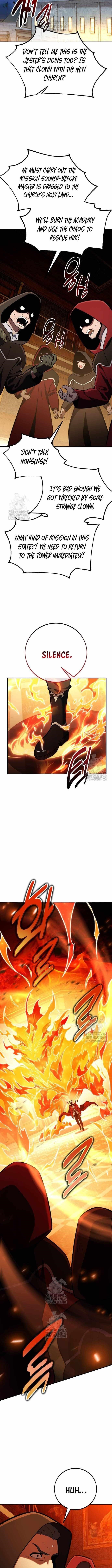 I Killed an Academy Player Chapter 78 - Page 13