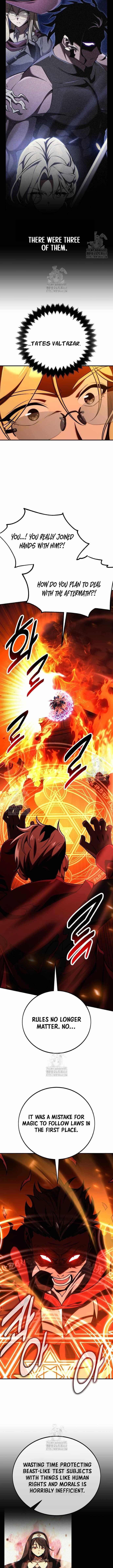 I Killed an Academy Player Chapter 78 - Page 19