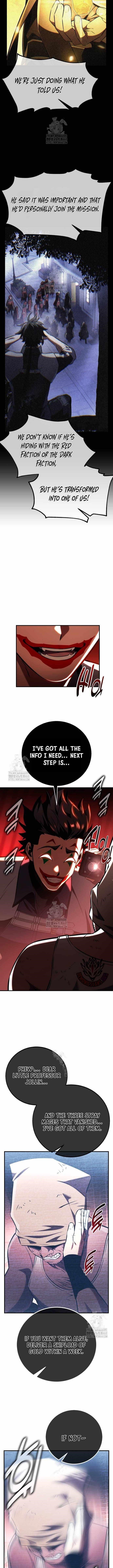 I Killed an Academy Player Chapter 78 - Page 2