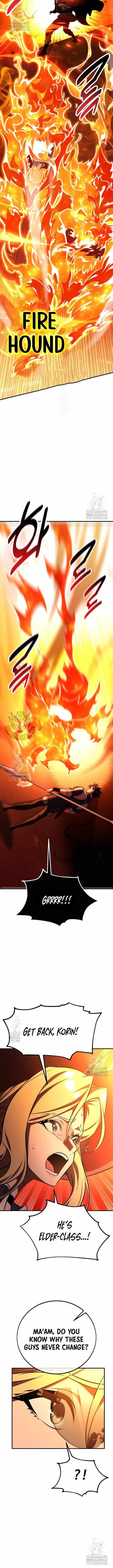 I Killed an Academy Player Chapter 78 - Page 24