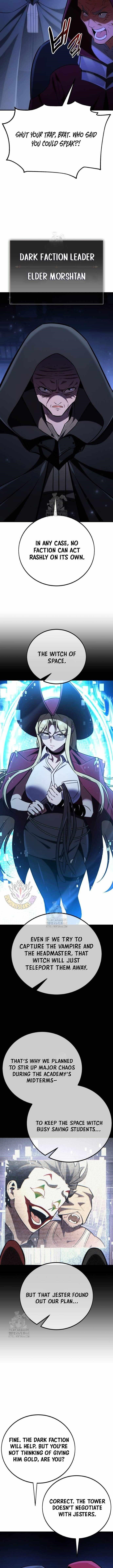 I Killed an Academy Player Chapter 78 - Page 4