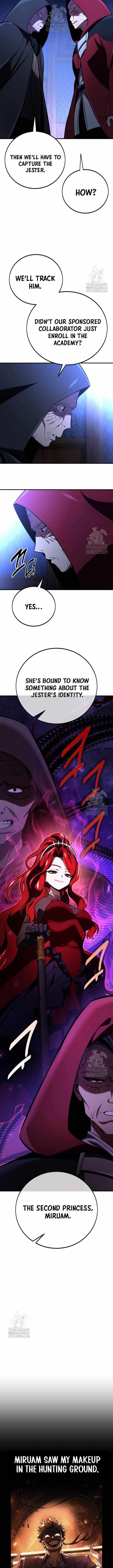 I Killed an Academy Player Chapter 78 - Page 5