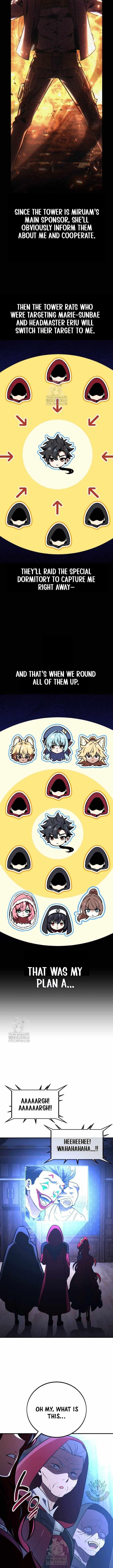 I Killed an Academy Player Chapter 78 - Page 6