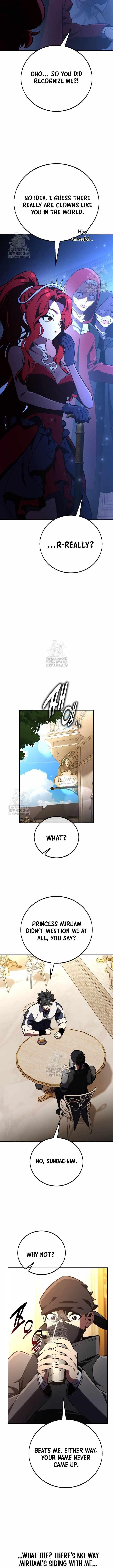 I Killed an Academy Player Chapter 78 - Page 7