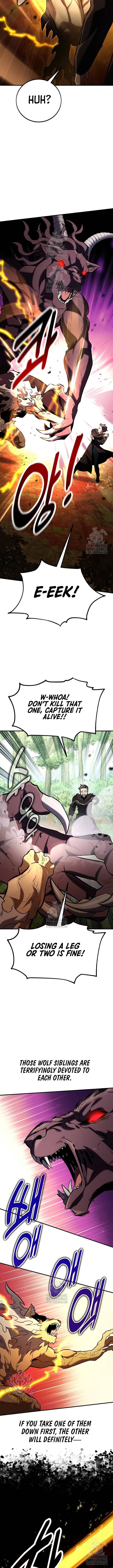 I Killed an Academy Player Chapter 80 - Page 12