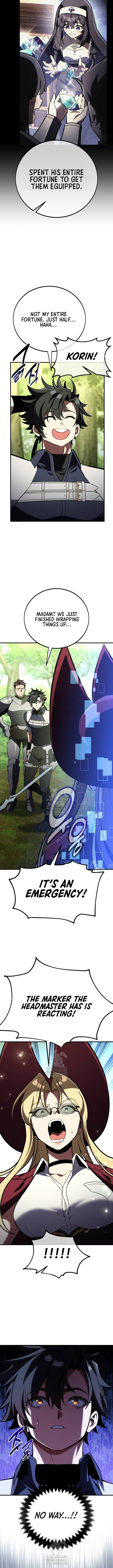 I Killed an Academy Player Chapter 80 - Page 21