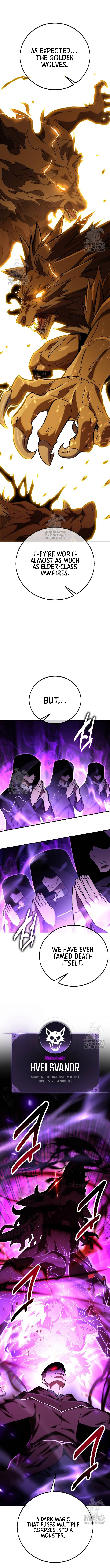 I Killed an Academy Player Chapter 80 - Page 3