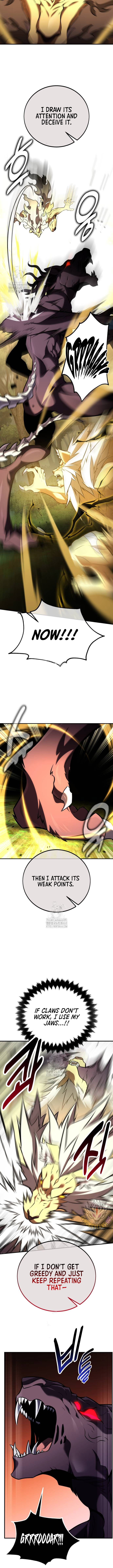 I Killed an Academy Player Chapter 80 - Page 8