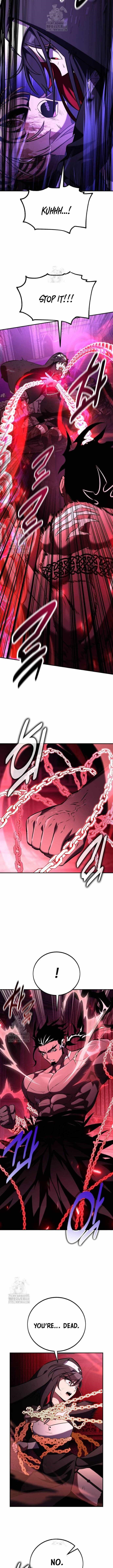 I Killed an Academy Player Chapter 81 - Page 15