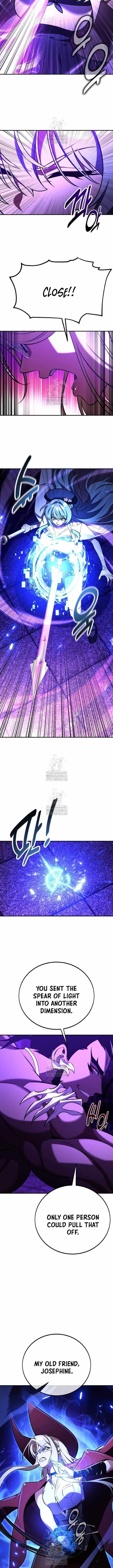 I Killed an Academy Player Chapter 81 - Page 21