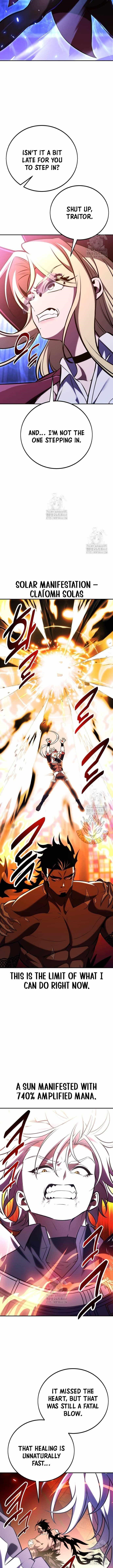 I Killed an Academy Player Chapter 81 - Page 22