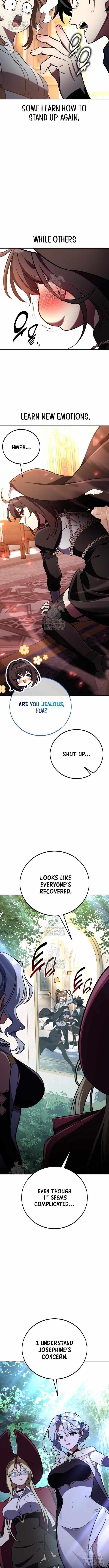 I Killed an Academy Player Chapter 83 - Page 11