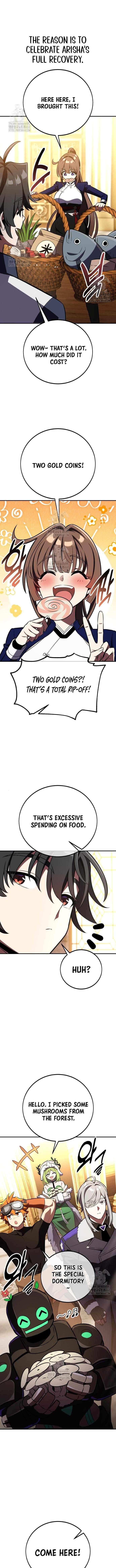 I Killed an Academy Player Chapter 83 - Page 14