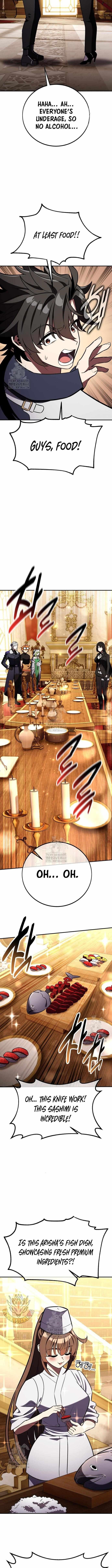 I Killed an Academy Player Chapter 83 - Page 16