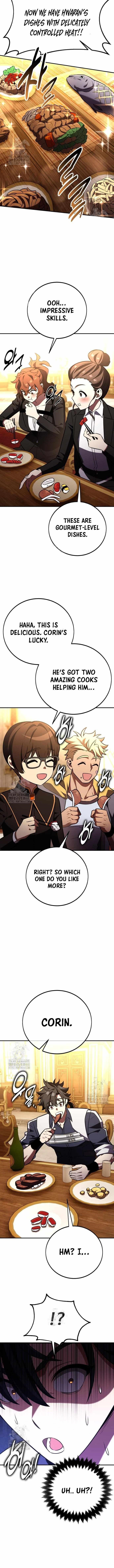 I Killed an Academy Player Chapter 83 - Page 17