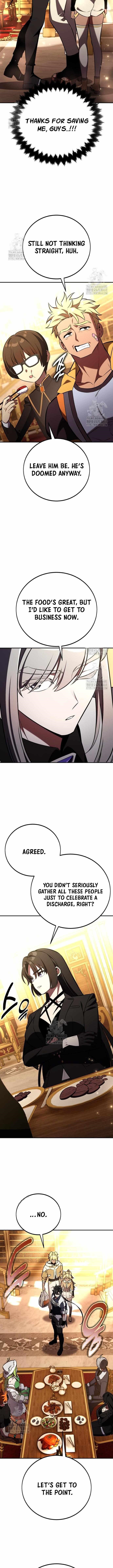 I Killed an Academy Player Chapter 83 - Page 19