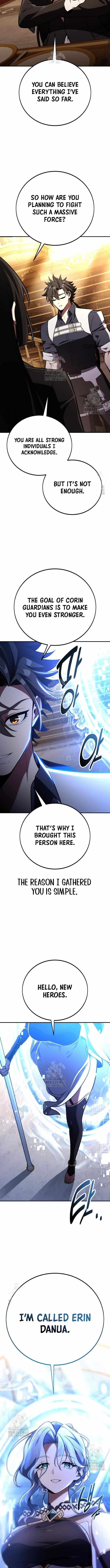 I Killed an Academy Player Chapter 83 - Page 22