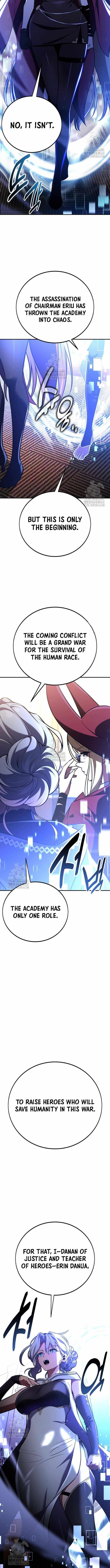 I Killed an Academy Player Chapter 83 - Page 3