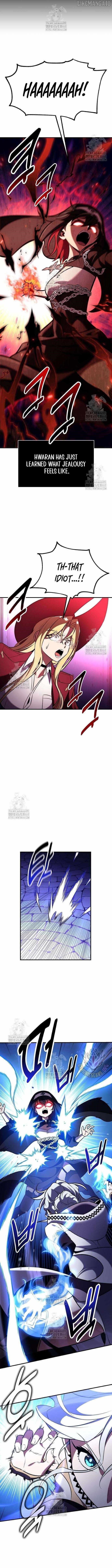 I Killed an Academy Player Chapter 84 - Page 19