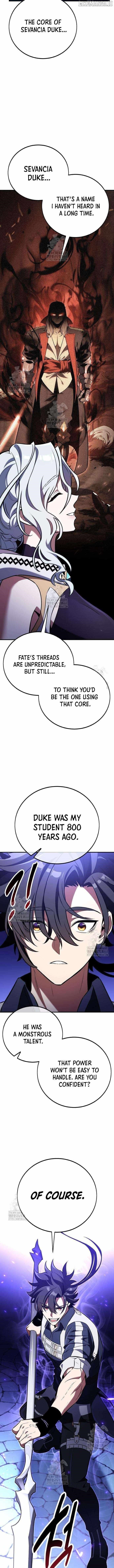 I Killed an Academy Player Chapter 84 - Page 22