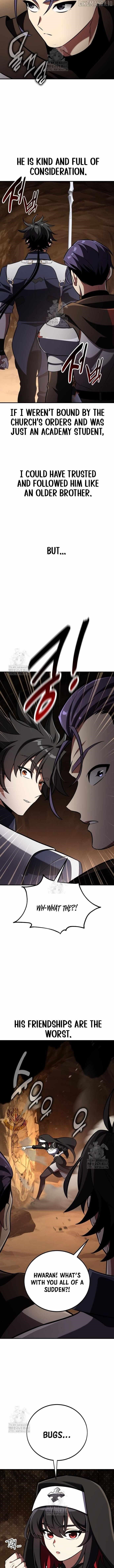 I Killed an Academy Player Chapter 85 - Page 16