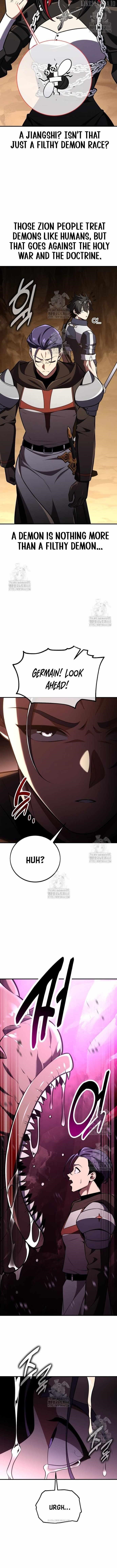 I Killed an Academy Player Chapter 85 - Page 17